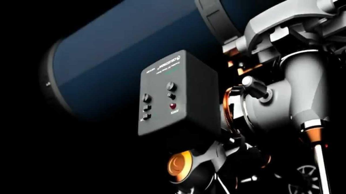 Celestron Astromaster 130 EQ Motor Drive