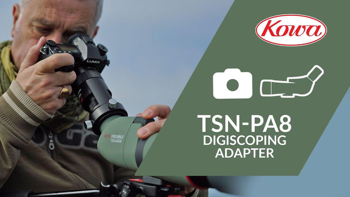 Kowa Photoadapter TSN-PA8