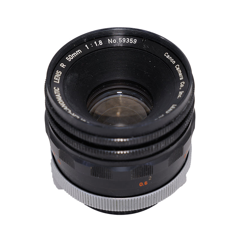 Brugt Canon Super Canomatic R 50mm F/1.8