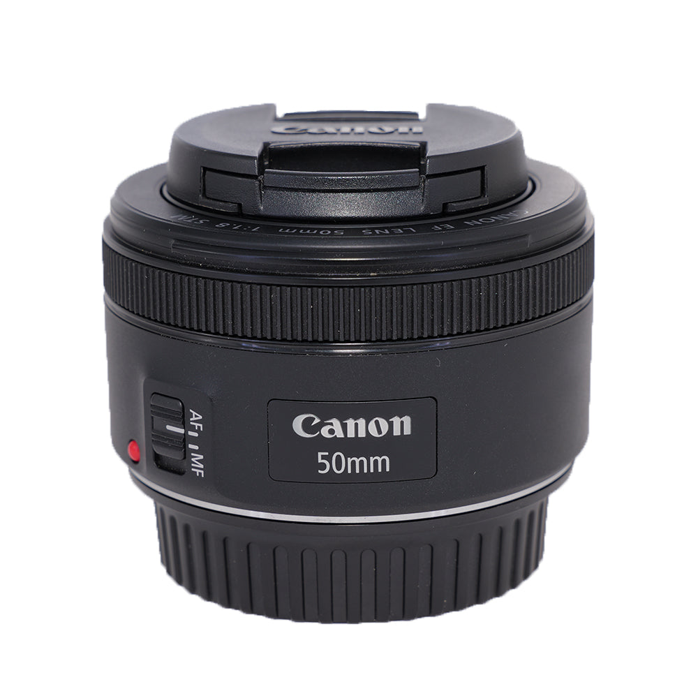 Brugt Canon EF 50mm F/1.8 STM