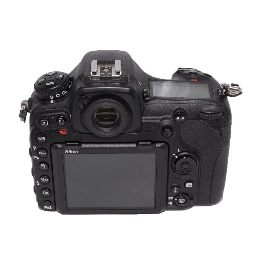 Brugt Nikon D500