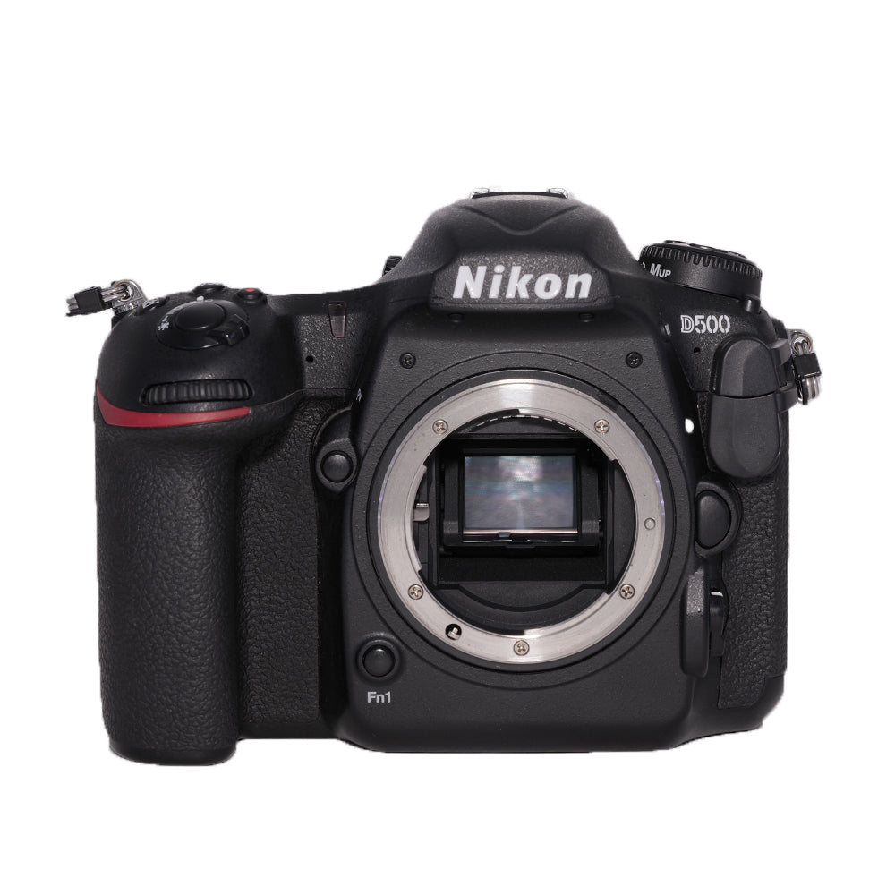 Brugt Nikon D500