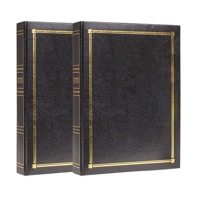 Focus Eterna Super 200 10x15 cm 2-Pk Sort