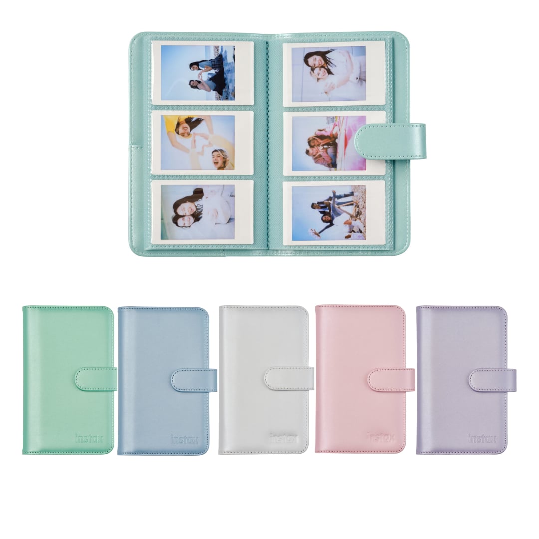 Fujifilm Instax Mini 13 Fotoalbum Candy Pink