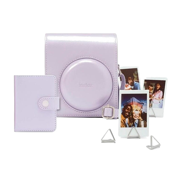Fujifilm Instax Mini 13 Tilbehørskit Dreamy Purple