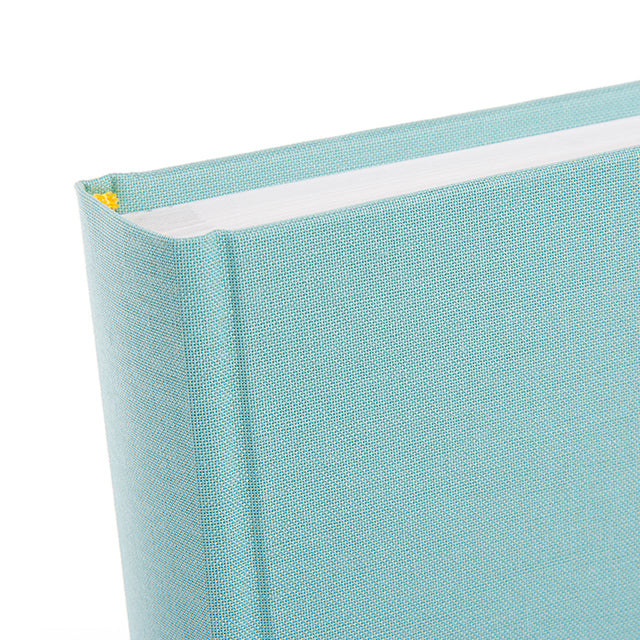 Goldbuch 27507 Bella Vista 30x31cm 60 sider Aqua