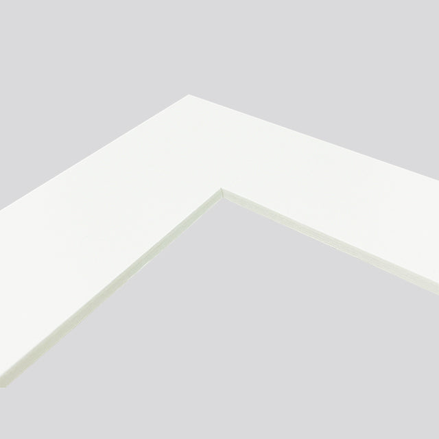 Focus Passepartout 30x40 / 20x30 cm Hvid