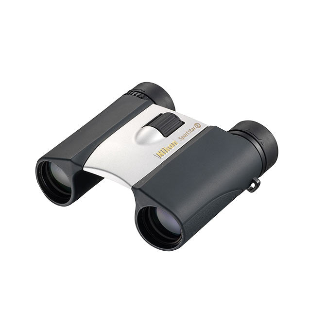 Nikon Sportstar EX 10x25 Sølv