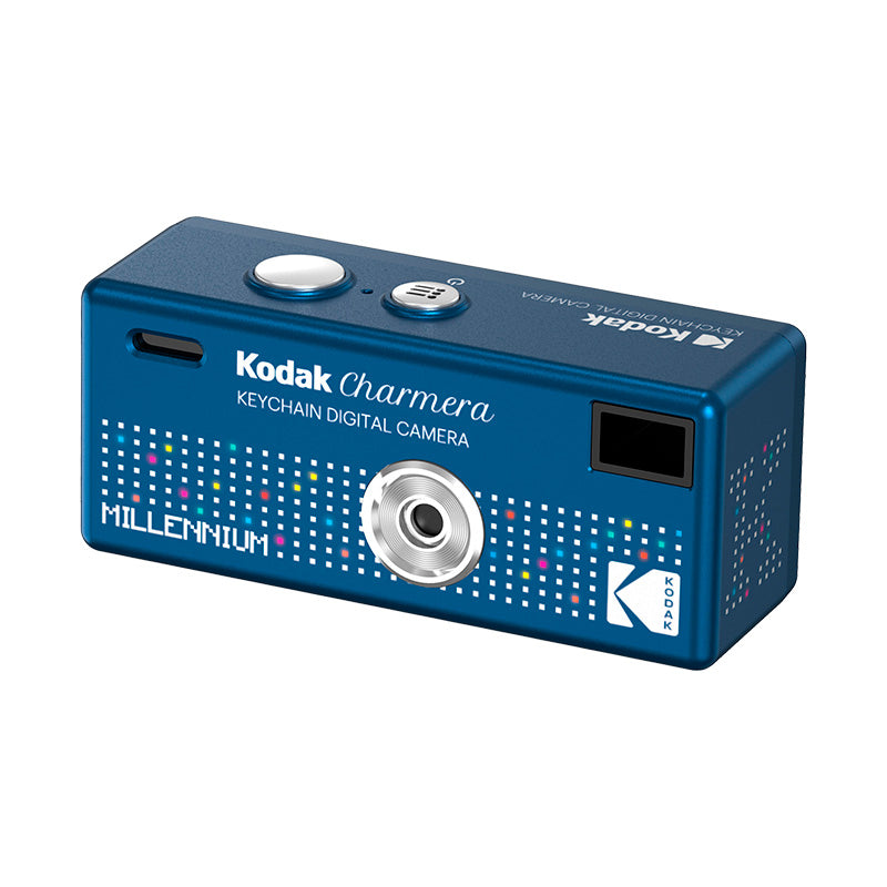 Kodak Charmere Millennium Keychain Digital Kamera Blind Box