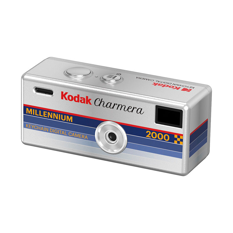 Kodak Charmere Millennium Keychain Digital Kamera Blind Box