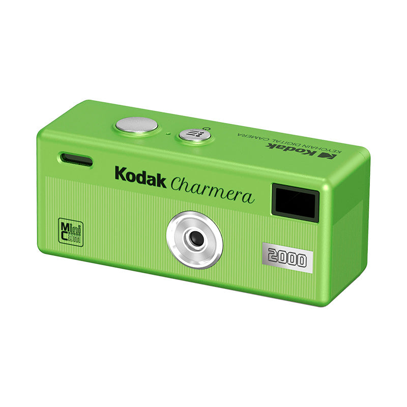 Kodak Charmere Millennium Keychain Digital Kamera Blind Box