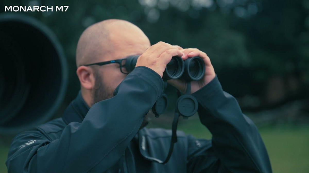 Nikon Monarch M7 10x42