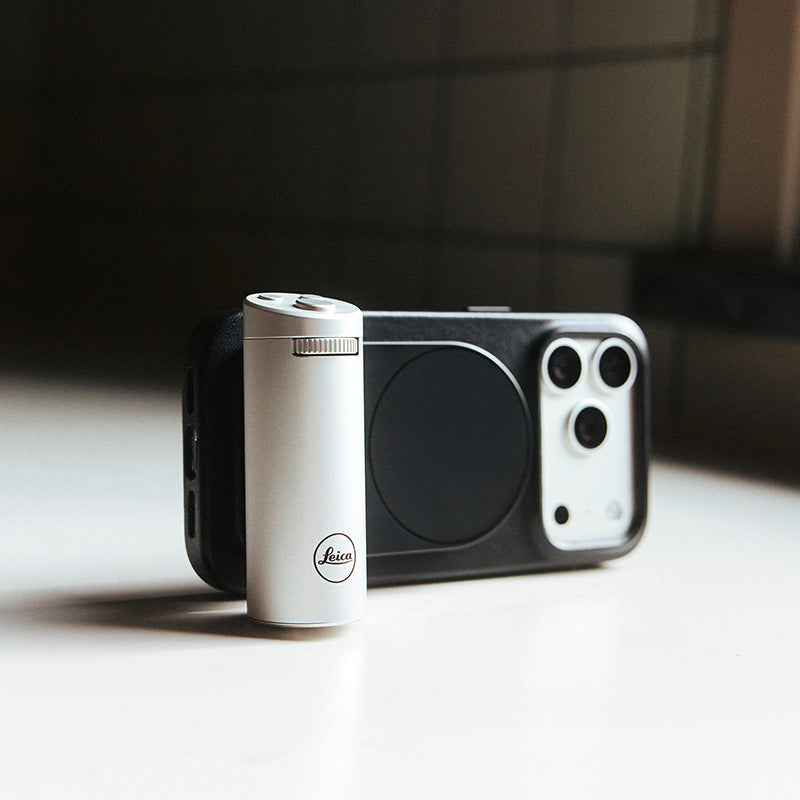 Leica Lux Greb Sølv