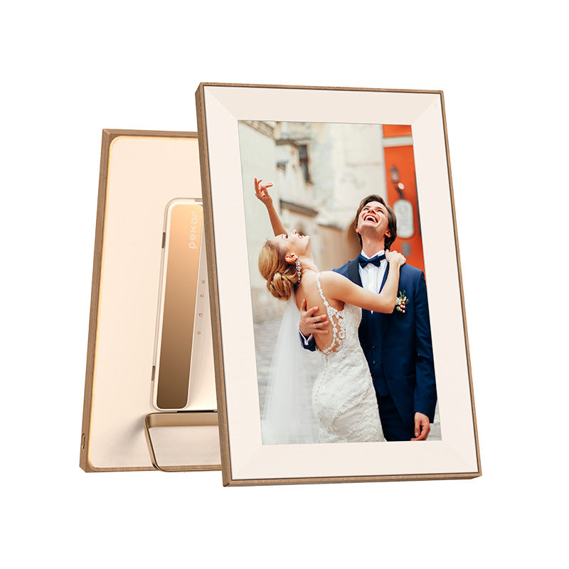 Lexar Pexar Digital Picture Frame 15.6" Full HD/16:9 WiFi 64GB Starlight