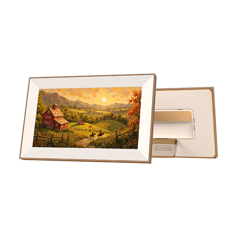 Lexar Pexar Digital Picture Frame 15.6" Full HD/16:9 WiFi 64GB Starlight