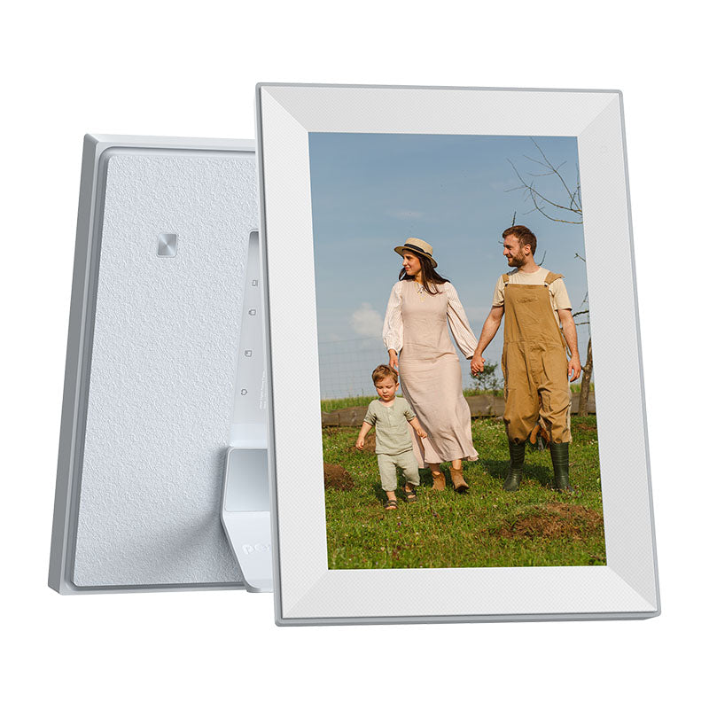 Lexar Pexar Terra Digital Picture Frame 10.1" 1280x800 WiFi 32GB Grå