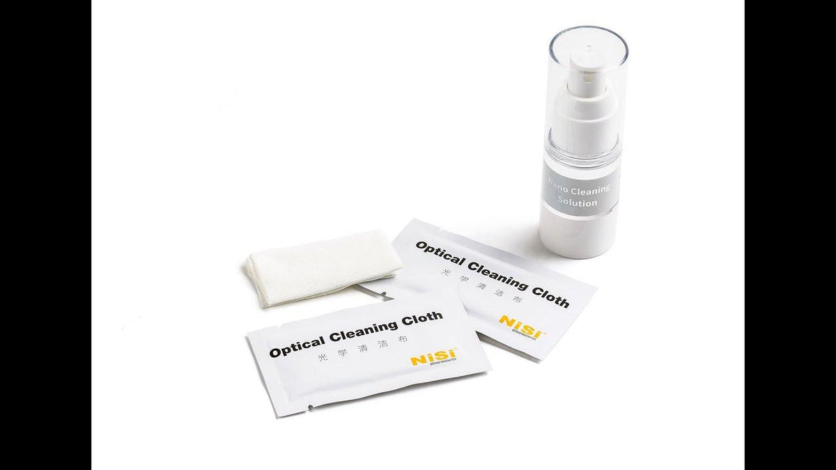 NiSi Cleaning Kit Nano Optical