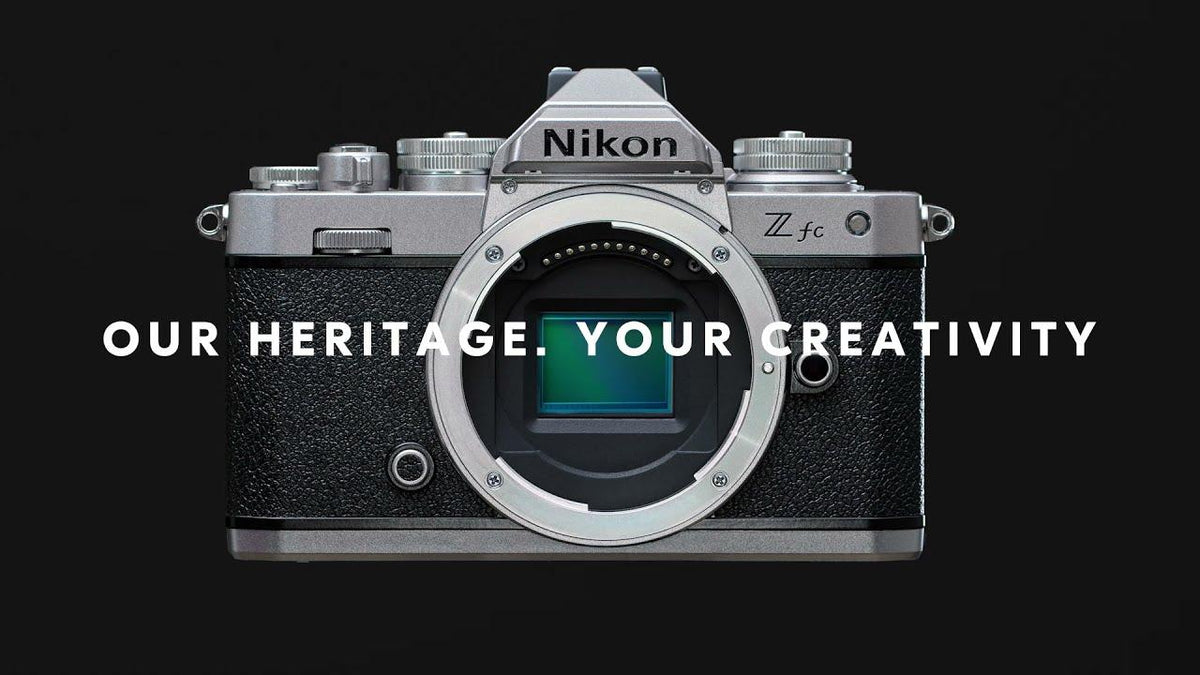Nikon Z fc Hus