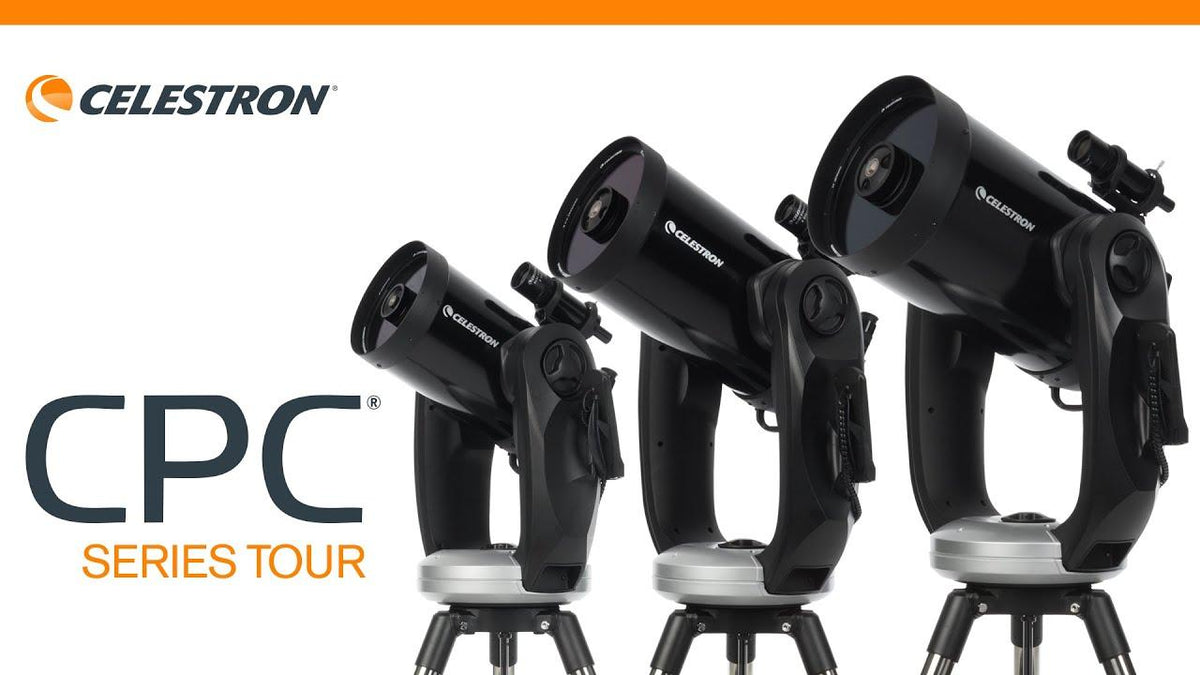 Celestron CPC 800 GPS XLT