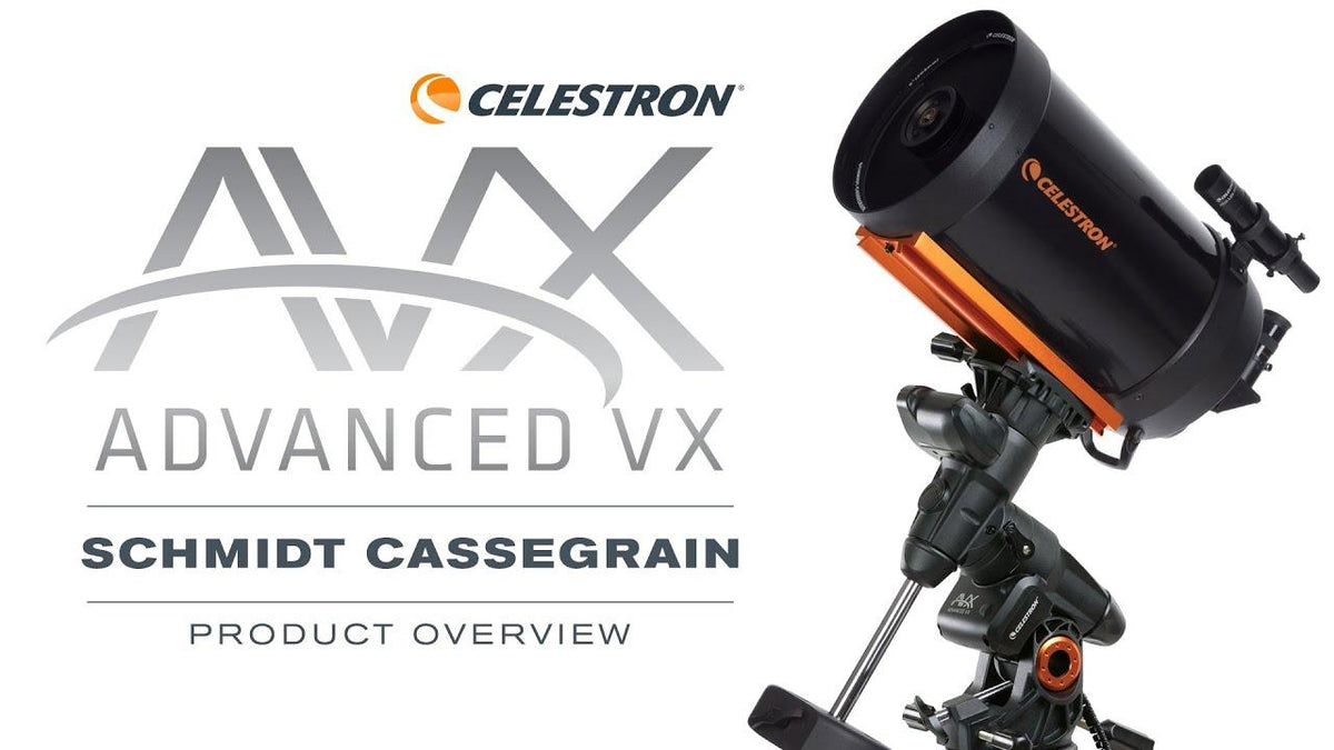 Celestron Advanced VX 11" SCT
