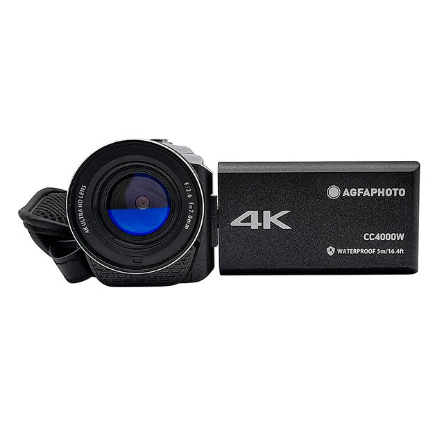 AGFA Realimove CC400 Videokamera