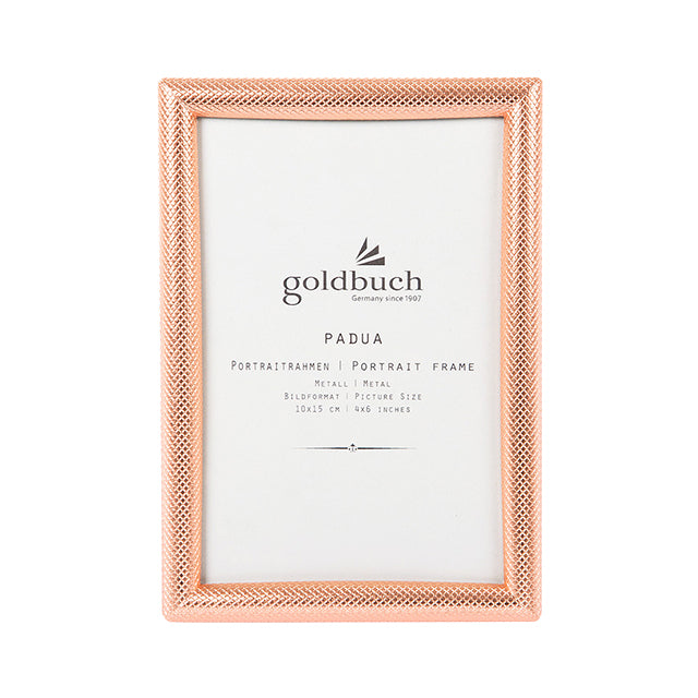 Goldbuch Padua 10x15 cm Kobber