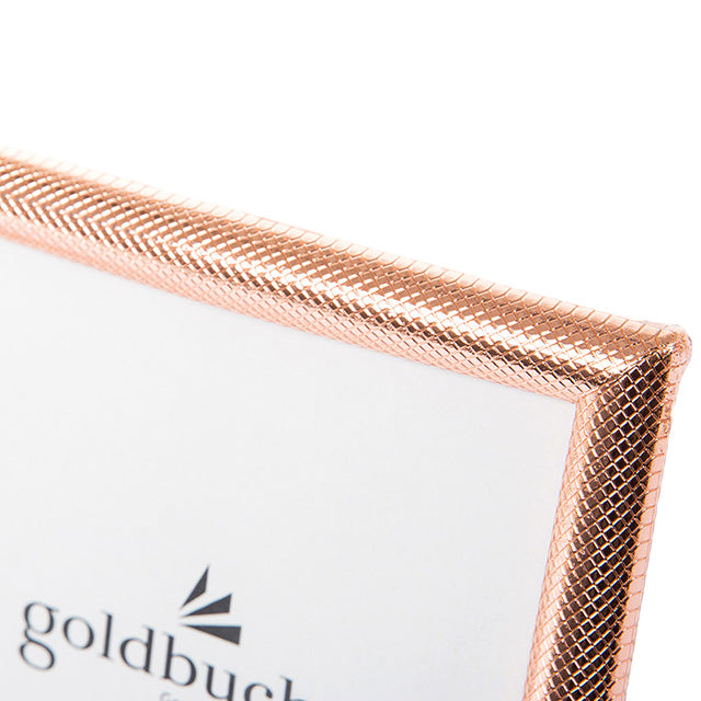 Goldbuch Padua 13x18 cm Kobber
