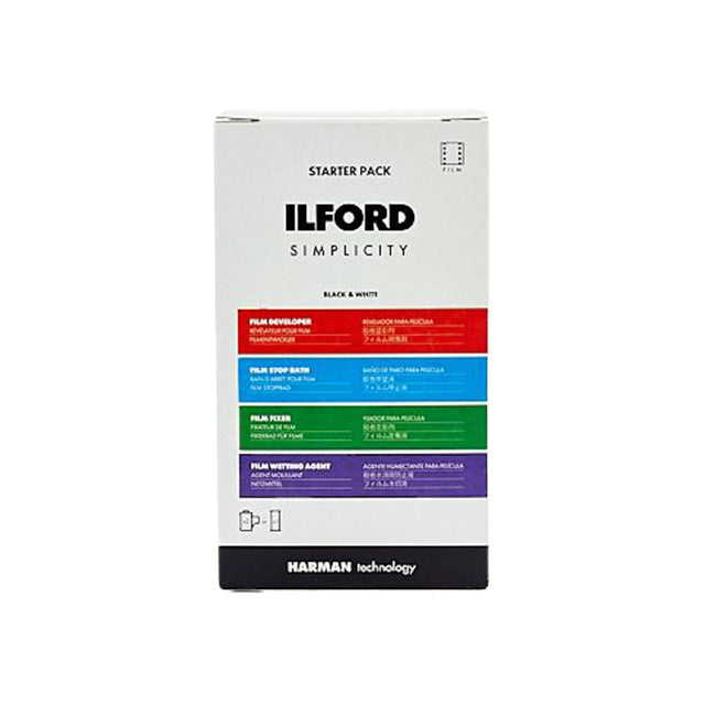 Ilford Fremkalder Film Kit