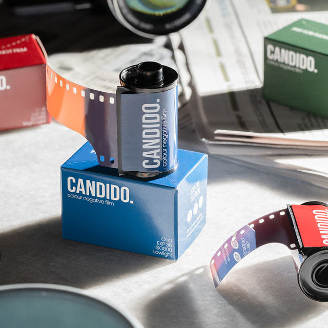 Candido 400/36 1pk.