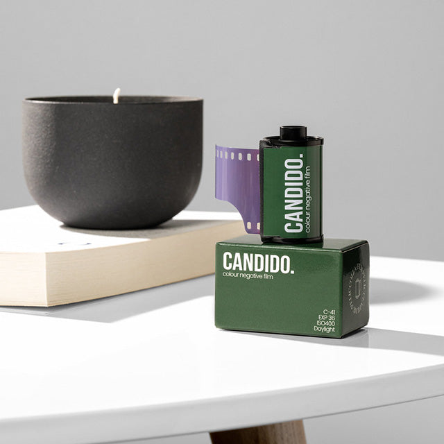 Candido 400/36 1pk.