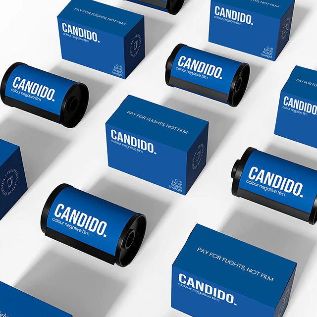 Candido 800/36 1pk.