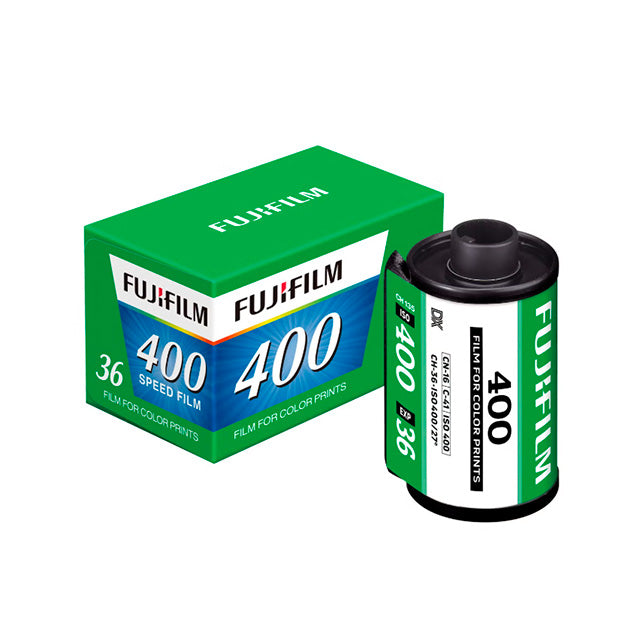 Fujifilm Color 400/36