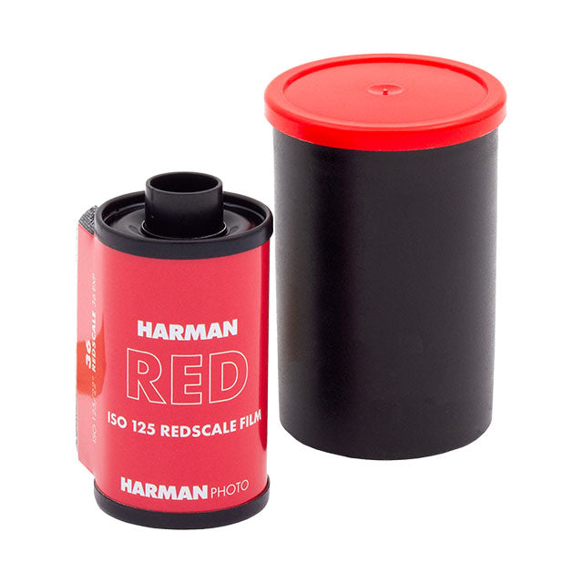 Harman Red 125/36