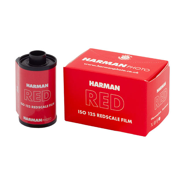 Harman Red 125/36