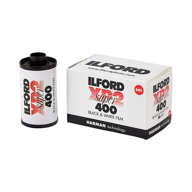 Ilford Super Film XP2 135/36