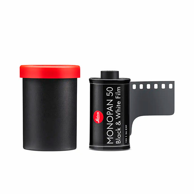Leica Monopan 50