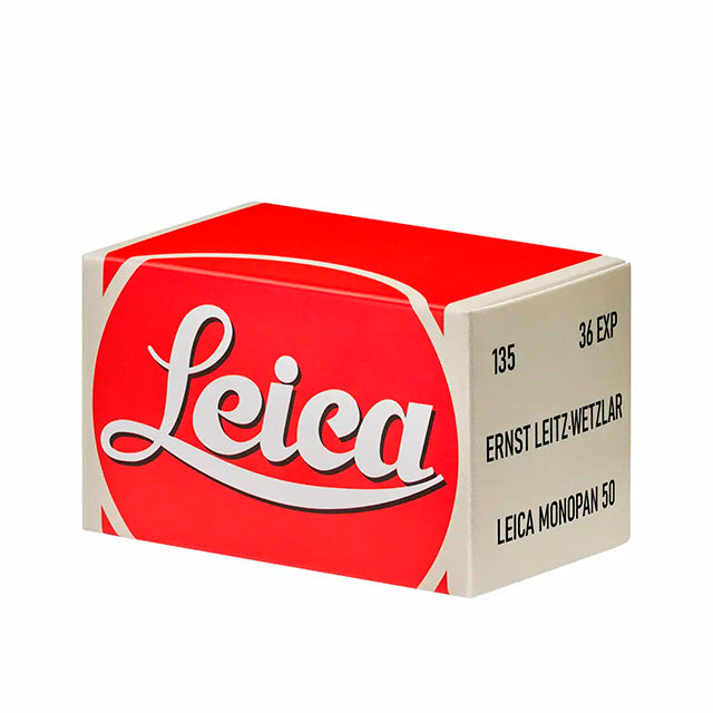 Leica Monopan 50