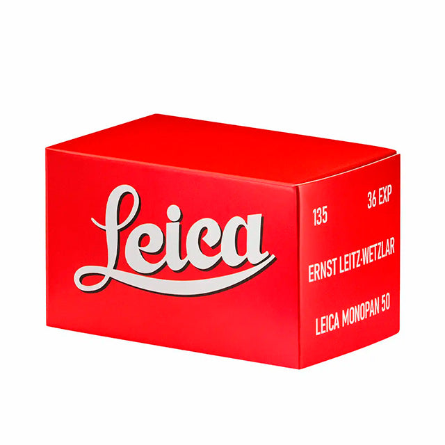 Leica Monopan 50