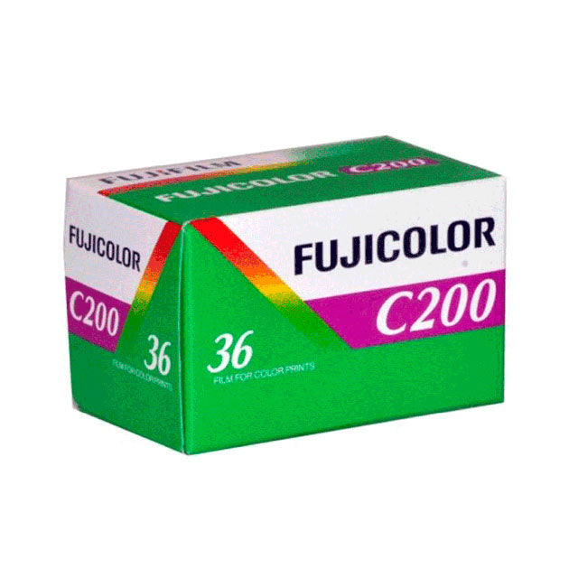 Fujifilm Color C 200/36
