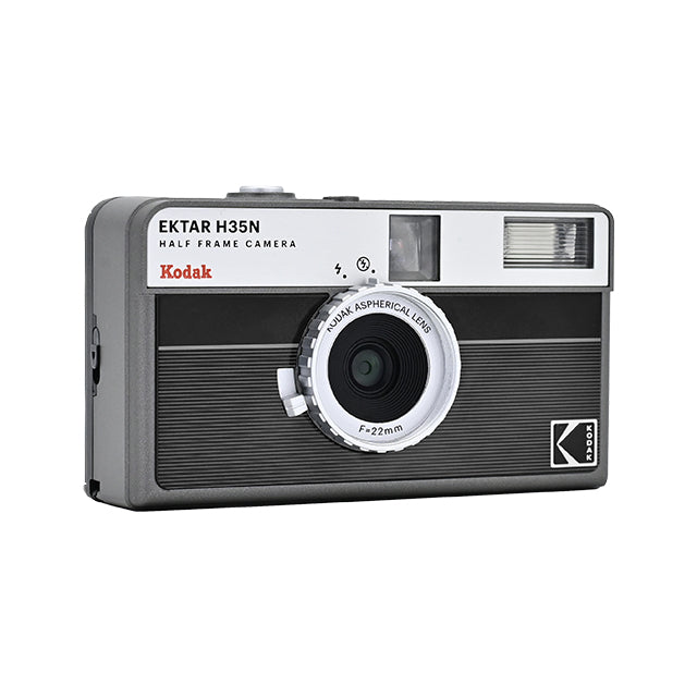 Kodak Ektar H35N Striped Black