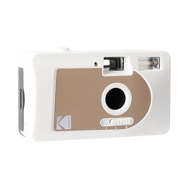 Kodak S88 Analog Kamera Hvid