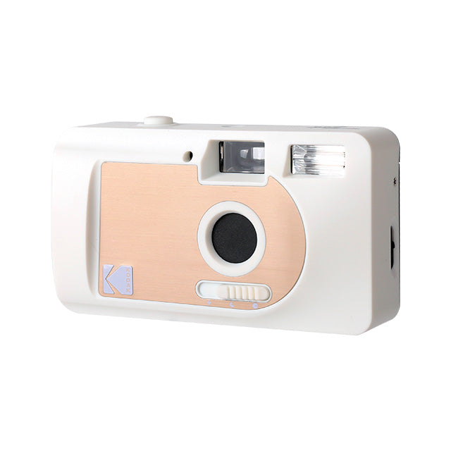 Kodak S88 Analog Kamera Hvid