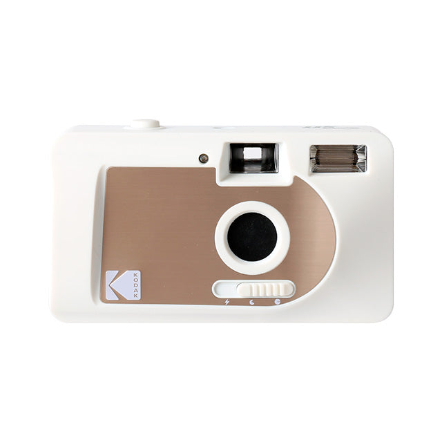 Kodak S88 Analog Kamera Hvid
