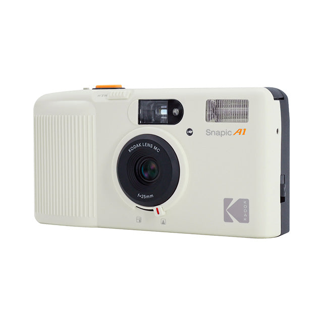 Kodak Snapic A1 Ivory White