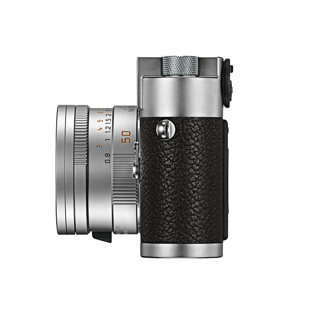 Leica M-A (Typ 127) Sølv