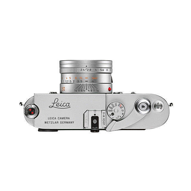 Leica M-A (Typ 127) Sølv