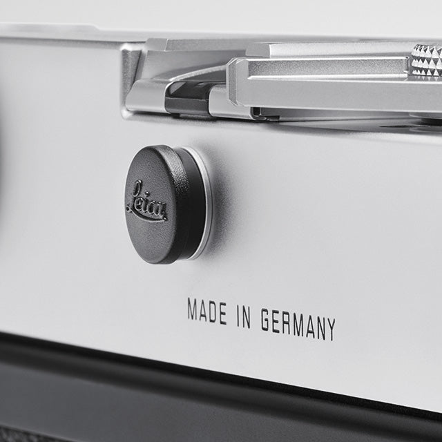 Leica M-A (Typ 127) Sølv
