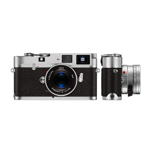Leica M-A (Typ 127) Sølv