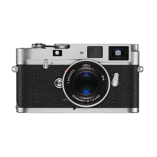 Leica M-A (Typ 127) Sølv