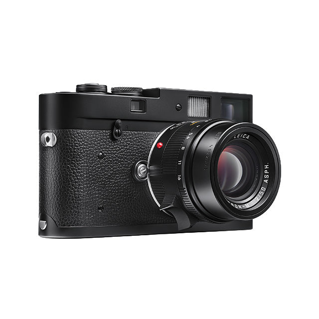 Leica M-A (Typ 127) Sort